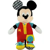 Clementoni Disney Baby Baby Mickey Dress me up