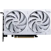 MSI GeForce RTX 5060 8G VENTUS 2X OC WHITE NVIDIA 8 Go GDDR7