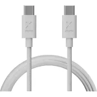 Xtorm Go2 Câble USB-C PD 100W - 1 mètre - Blanc