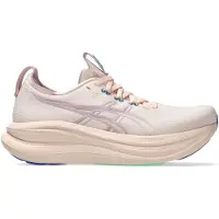 Asics Chaussure de course 'Gel-Nimbus 28' mauve / corail
