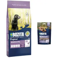 Bozita Original Adult Senior mit Huhn 12kg