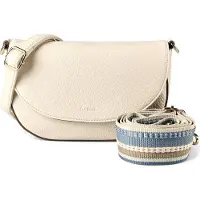 Gabor Sac à bandoulière 'Linda Summer' beige / opal