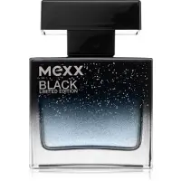 Mexx Black Man Eau de Toilette pour homme 30 ml