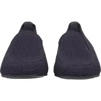 Gabor Slipper & Mocassin 5.217, Textile, Bleu, Femme