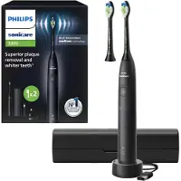 Philips Sonicare Series 5300 Brosse à dents électrique Argent Argent One Size