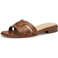 Marco Tozzi Mule cognac