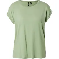 Vero Moda T-shirt 'VMAva' vert clair