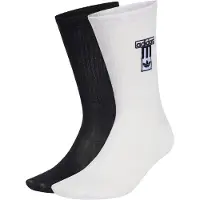 Adidas Chaussettes KD8395 femmes - Blanc - M