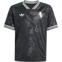 Adidas T-Shirt fonctionnel 'Juventus Turin 25/26' gris argenté / noir / blanc