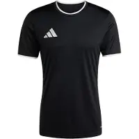 Adidas T-Shirt fonctionnel 'Entrada26' noir / blanc
