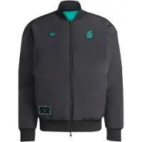 Adidas Liverpool Fc Terrace Icons Jacket Noir M Homme