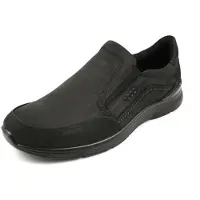 Ecco IRVING Chaussures pour hommes - Chaussures basses - Loisirs noir NEU
