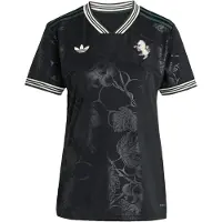 Adidas Maillot 'Juventus Turin 25/26' noir / blanc