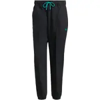 Adidas Liverpool Fc Terrace Icons Drill Tracksuit Pants Noir M