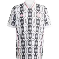 Adidas Maillot 'Juventus Turin LFSTLR' rose / noir / blanc