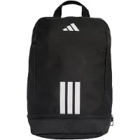 Adidas Sac à dos de sport 'Tiro' noir / blanc
