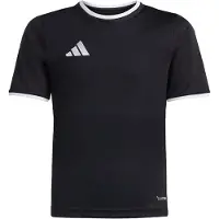 Adidas T-Shirt fonctionnel 'Entrada26' noir / blanc