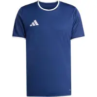 Adidas T-Shirt fonctionnel 'Entrada26' bleu marine / blanc