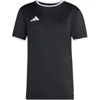 Adidas T-shirt fonctionnel 'Entrada26' noir / blanc