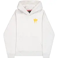 Alpha industries Sweat-shirt curry / gris clair