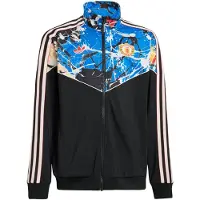 Adidas Veste de sport 'Manchester United Stone Roses' mélange de couleurs / noir