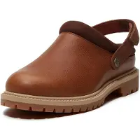 Timberland Chaussure basse 'Clog Shoe' beige