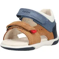 Geox Chaussures ouvertes bleu marine / gentiane / pueblo