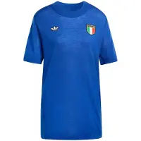 Adidas Maillot 'Italien 70s' bleu roi