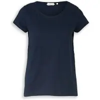 Tom Tailor T-shirt bleu foncé