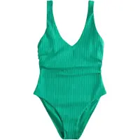 Next Maillot de bain émeraude