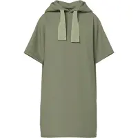Pieces Chilli Summer Short Sleeve Short Dress Vert XS Femme