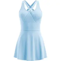 Imily Bela Robe bleu ciel
