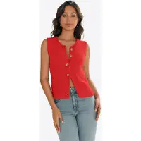 Imily Bela Cardigan rouge