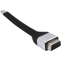 ITEC i-tec USB-C Flat VGA Adapter 1920 x 1080p/60 Hz