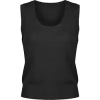 Imily Bela Tops en tricot noir