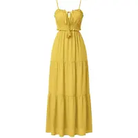 Imily Bela Robe jaune