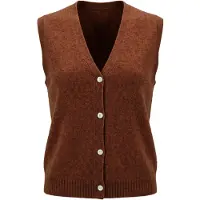 Imily Bela Cardigan chocolat