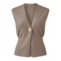 Imily Bela Cardigan taupe