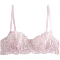 Next Soutien-gorge rose