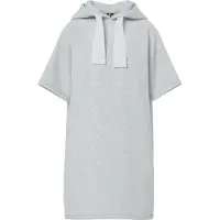 Pieces Chilli Summer Short Sleeve Short Dress Gris XL Femme