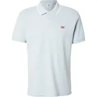 Levi's pour homme. 35883-0370 Polo bleu Housemark (S), Casuel, Coton, Manche courte
