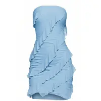 Imily Bela Robe de cocktail azur