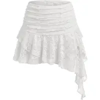 Imily Bela Jupe blanc