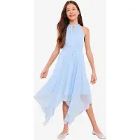 Lipsy Robe bleu clair