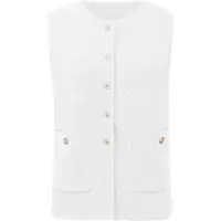 Imily Bela Cardigan blanc