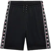 Champion Pantalon rouge / noir / blanc