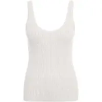Imily Bela Haut blanc cassé