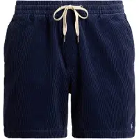 Ralph Lauren Pantalon bleu marine