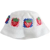 Next Chapeau bleu foncé / vert / rouge / blanc