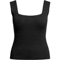 Imily Bela Tops en tricot noir